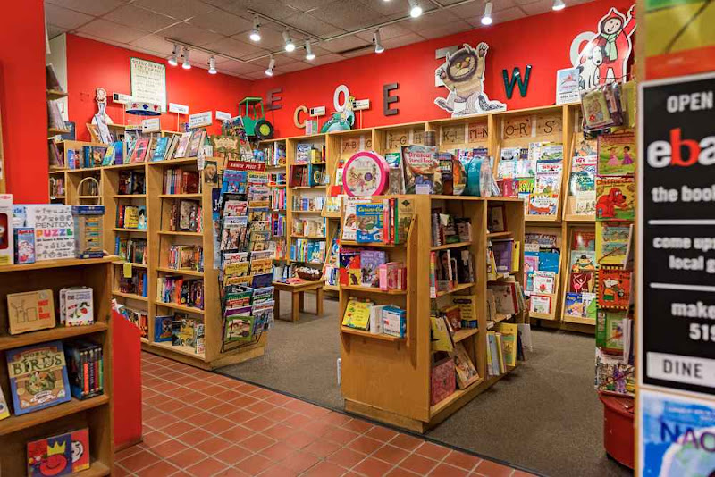 The Bookshelf