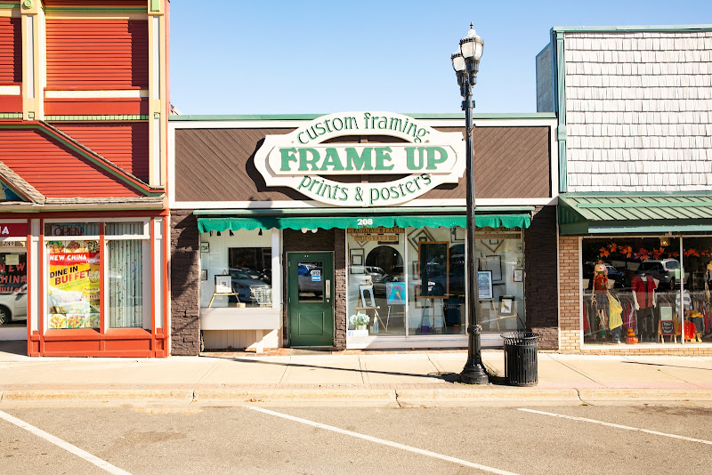 Frame Up