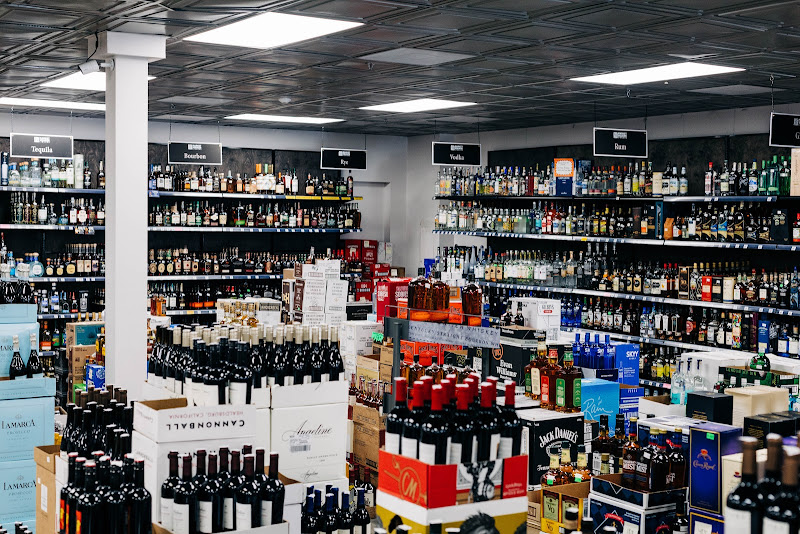 Market Square Liquors