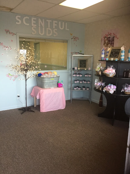 Scentful suds