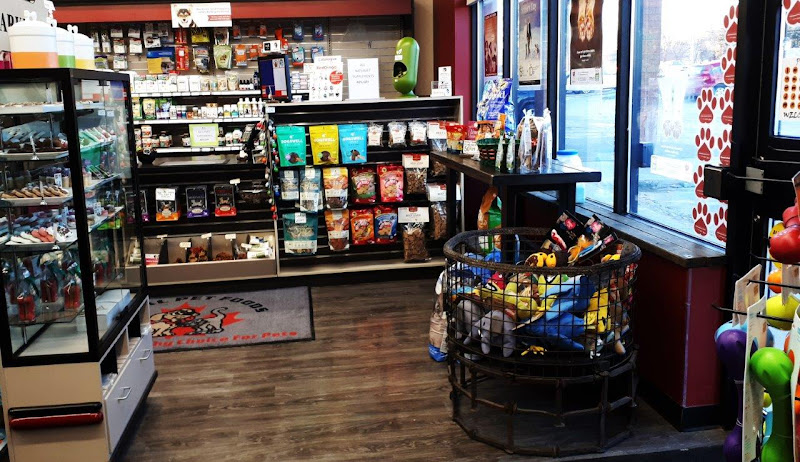 GLOBAL PET FOODS - KINGSTON WEST