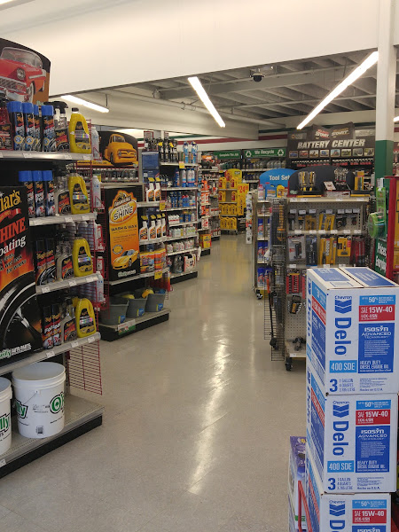 O'Reilly Auto Parts