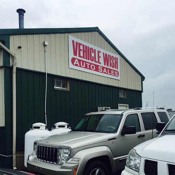 Vehicle Wish Auto Sales
