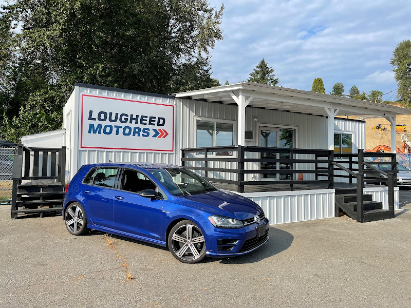 Lougheed Motors