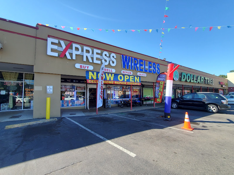 Express wireless