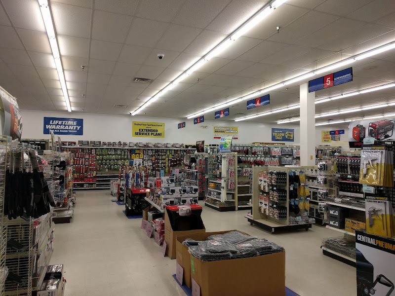 Harbor Freight Tools