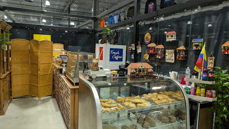 Colombian Bakery