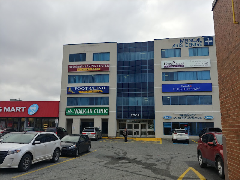 heel spur clinic sudbury