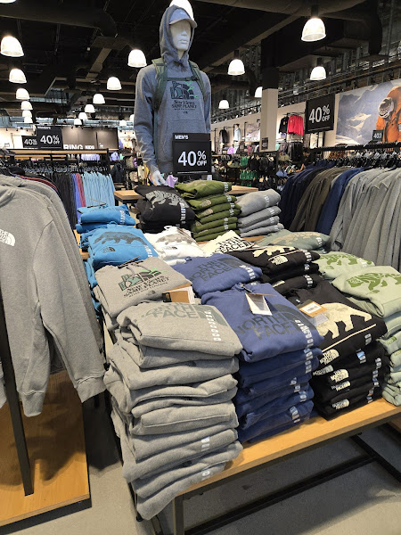 The North Face Dolphin Mall
