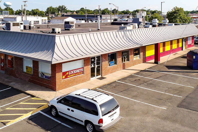 Baldino's Lock & Key, Manassas