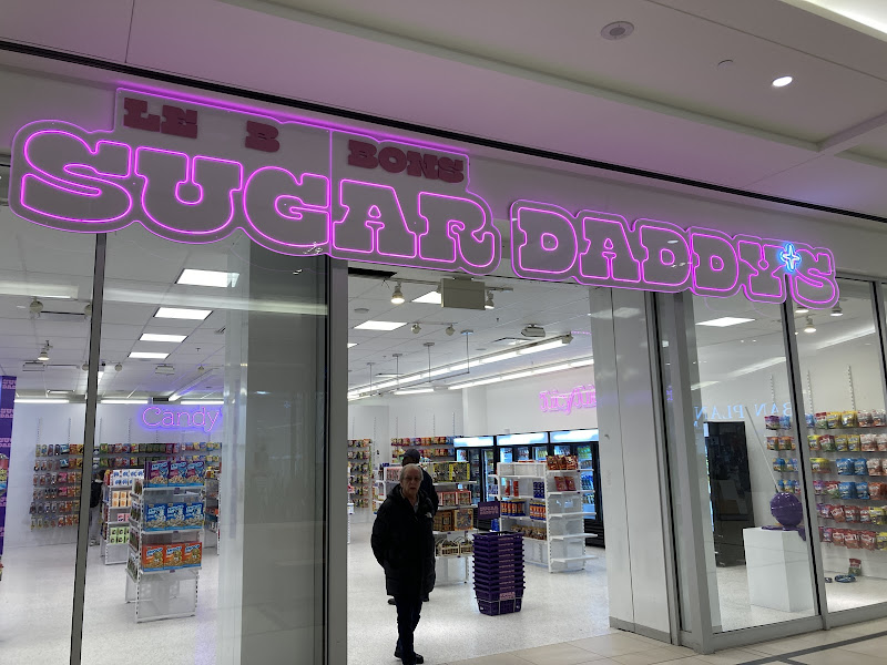 Sugar Daddy's