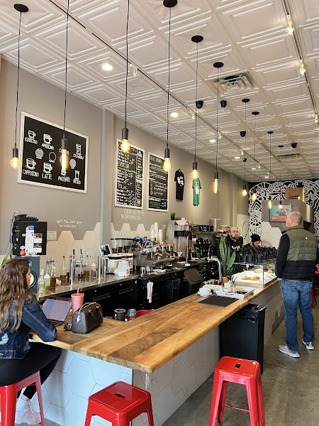 The Joint Coffee Co.