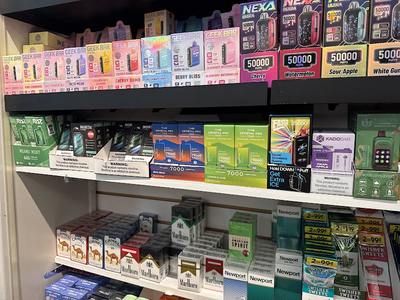Vape market