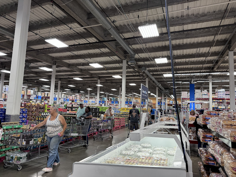 Sam's Club Bakery
