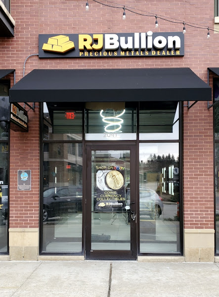 RJBullion Glenview - Sun/Mon by Appt. Only