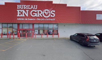 Bureau en Gros Services d'impressions et de marketing