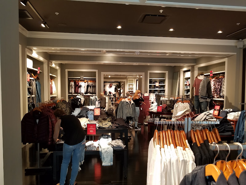 Abercrombie & Fitch