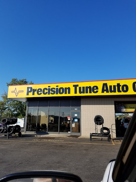 Precision Tune Auto Care