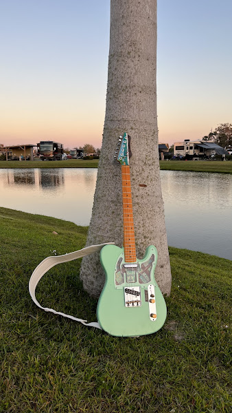 Quarter Panel Guitar Co.