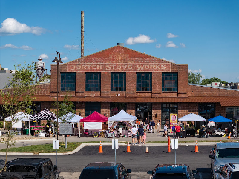 Factory Farmers Market