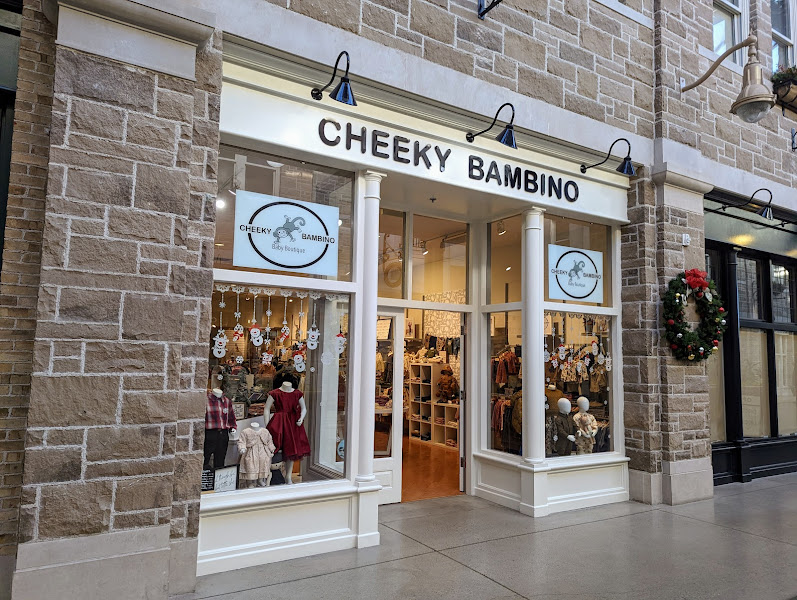 Cheeky Bambino Baby Boutique