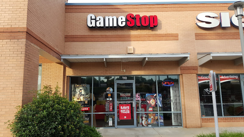 GameStop