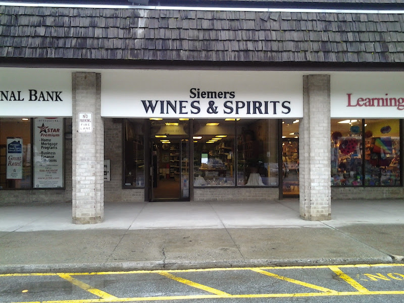 Siemers Wine & Spirits Inc