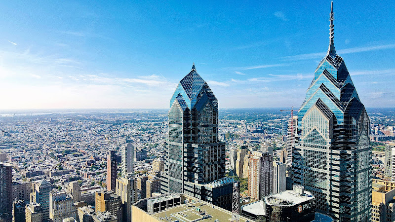 One Liberty Place