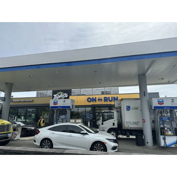 On The Run - Convenience Store