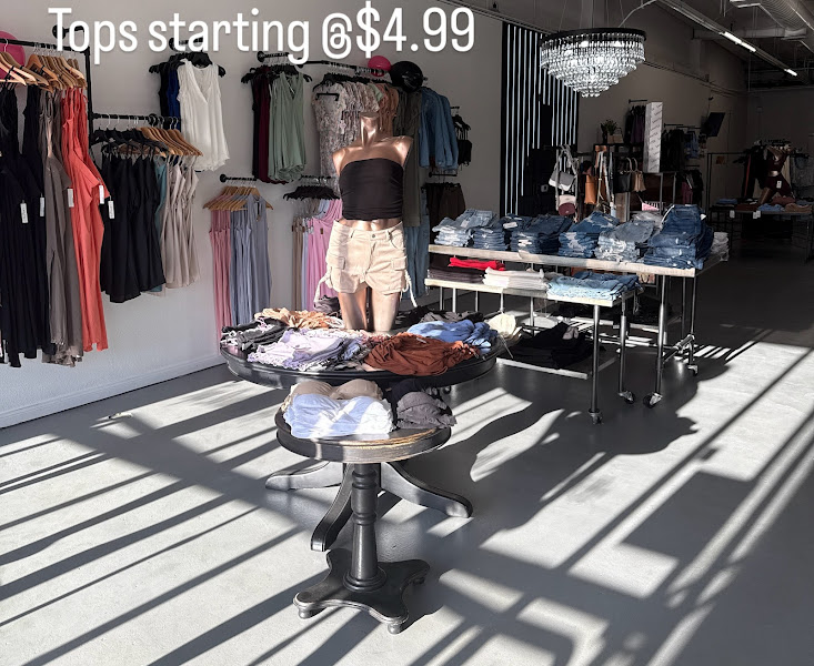 The Closet Fashion Store