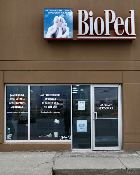 BioPed Footcare & Orthotics
