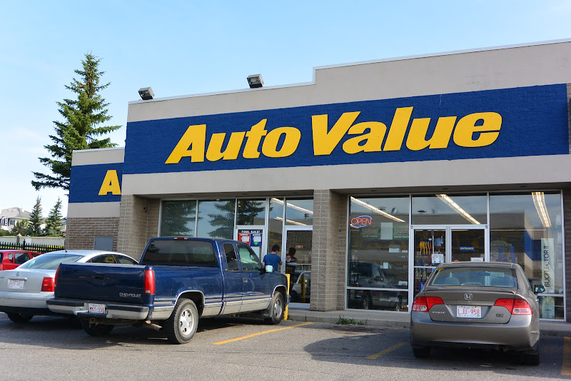 Auto Value Crowfoot