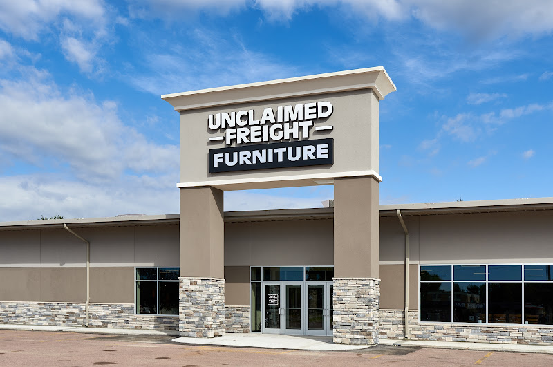 Unclaimed Freight Furniture