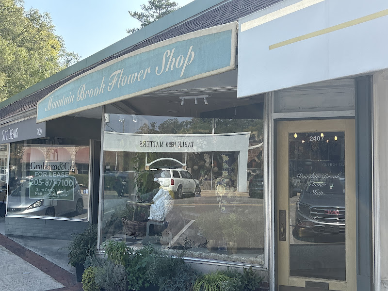 Mountain Brook Flower Shop