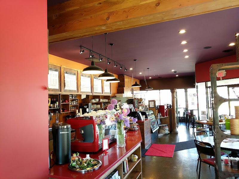 Wood N Frog Coffee Company