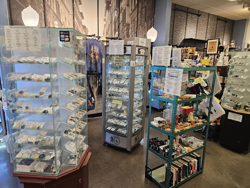 Lady Lynora's Gemstone treasures at The Market Laurel Mall