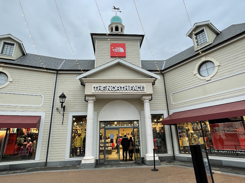 The North Face
