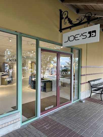 Joe's