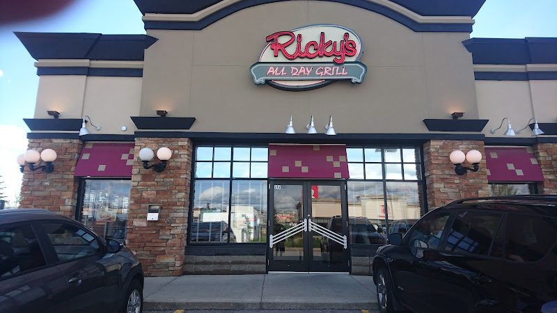 Ricky's All Day Grill