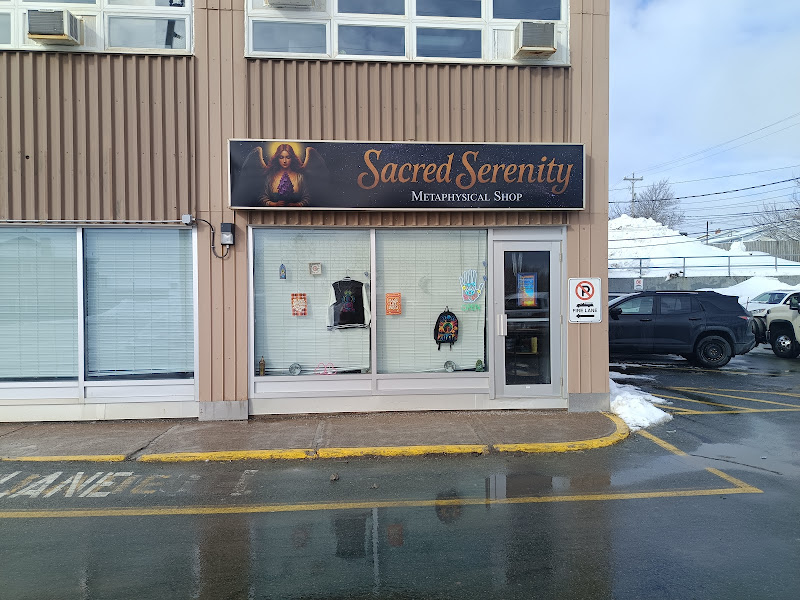Sacred Serenity Metaphysical Shop