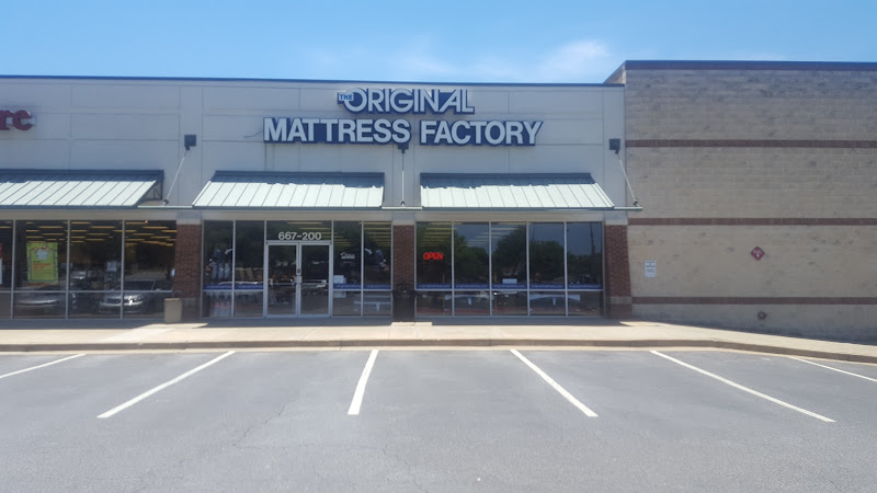 Original Mattress Factory