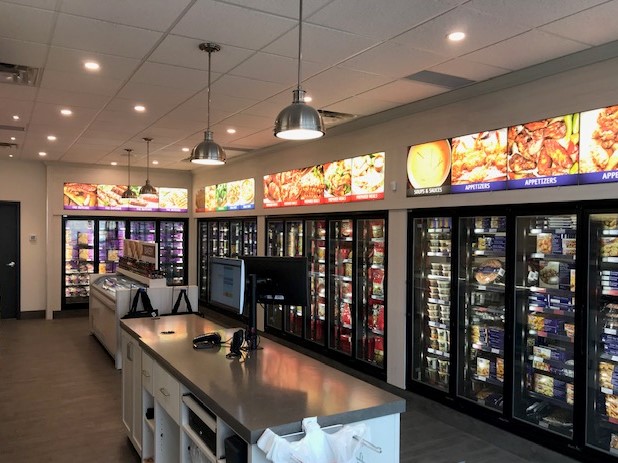 M&M Food Market