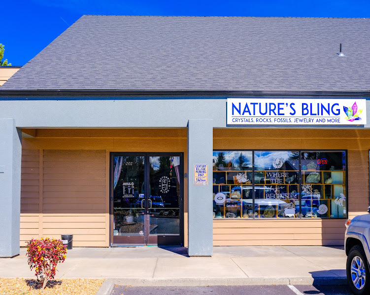 Nature’s Bling