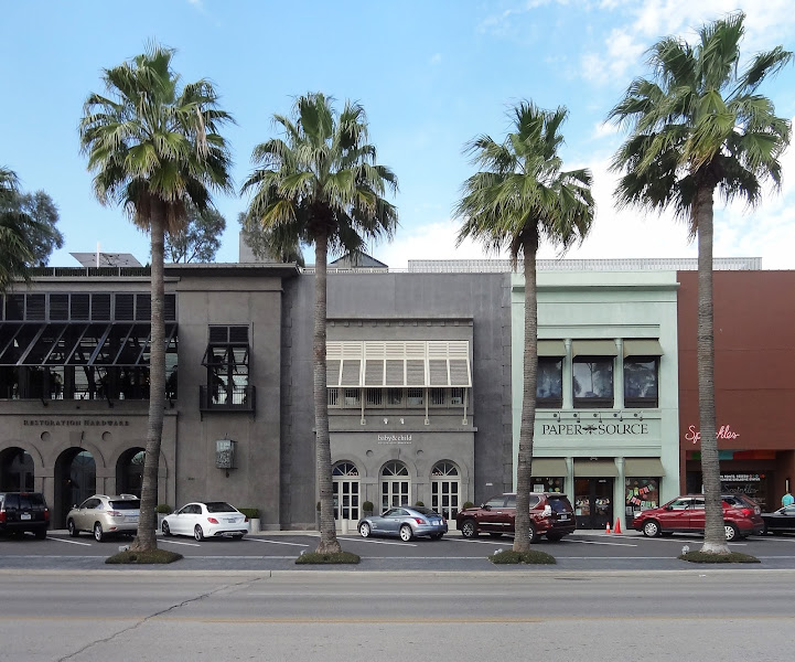 RH Baby & Child Houston | The Gallery at Highland Village