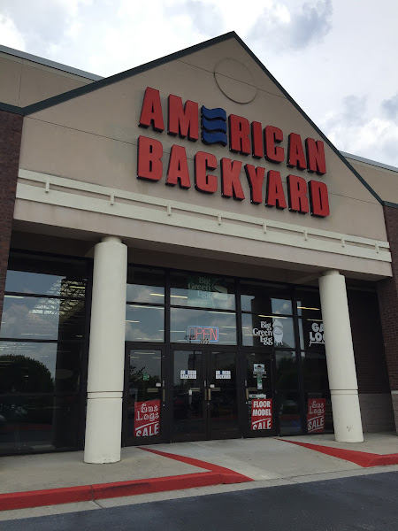 American Backyard