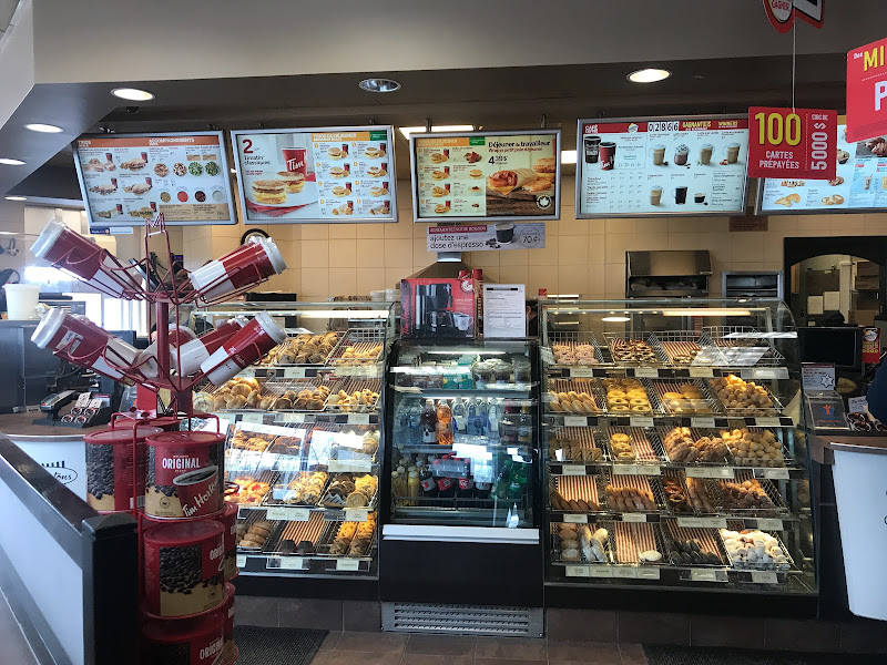 Tim Hortons