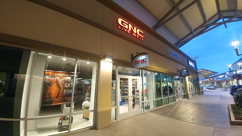 GNC