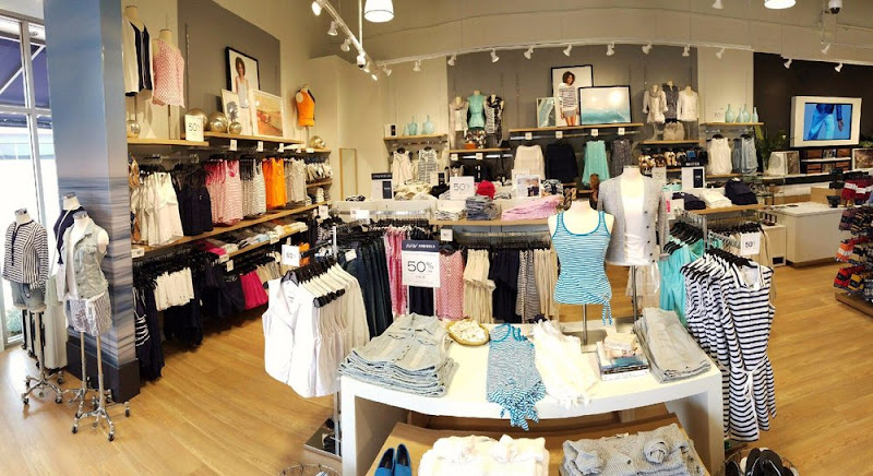 Nautica Factory Store