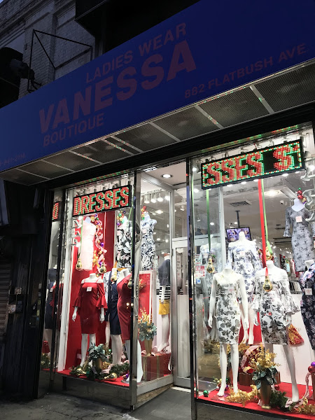 Vanessa Boutique