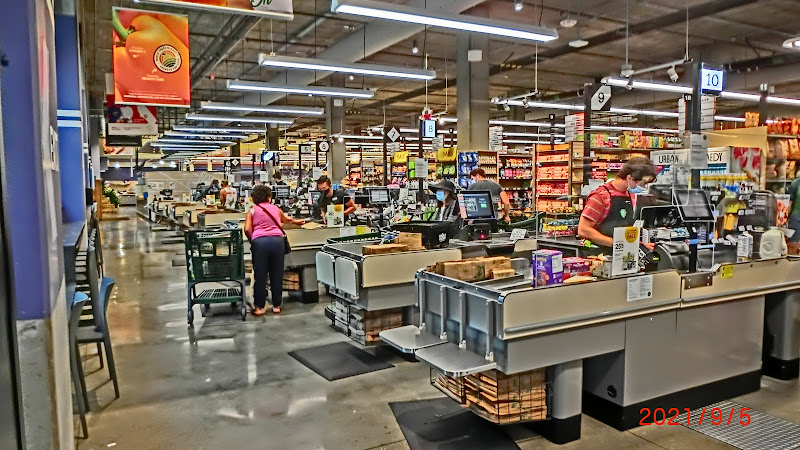 Whole Foods Market